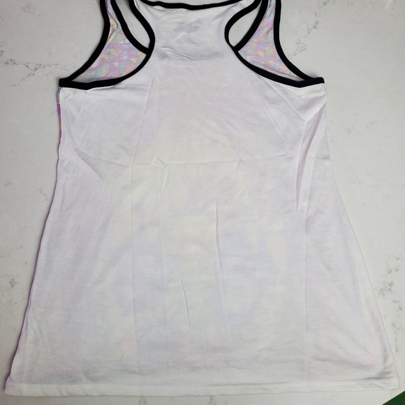 'Stained glass' Zelda Tank Top - Picture 3 of 3